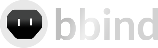 BBind Logo